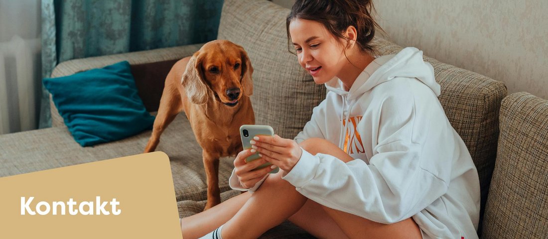 Kontaktformular zum ZOO & Co. Team